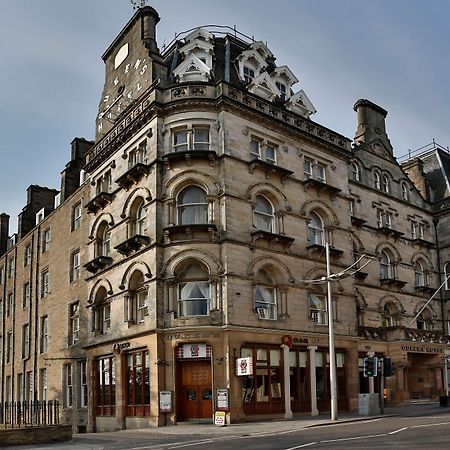 Best Western Queens Hotel Dundee Exteriér fotografie